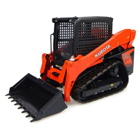 toy kubota skid steer|kubota diecast models.